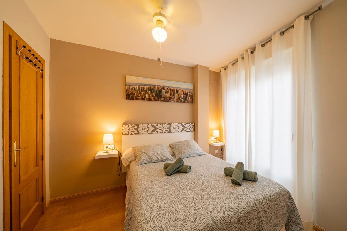 Apartamento Cantarero Apartment Nerja Bagian luar foto