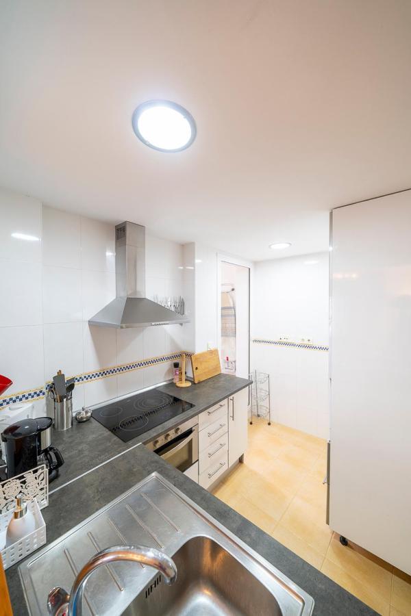 Apartamento Cantarero Apartment Nerja Bagian luar foto
