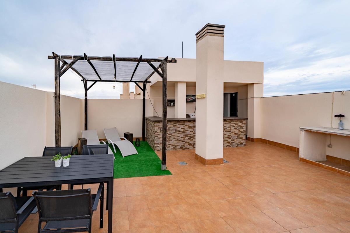 Apartamento Cantarero Apartment Nerja Bagian luar foto
