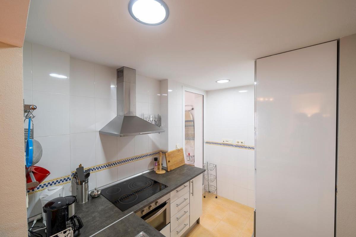 Apartamento Cantarero Apartment Nerja Bagian luar foto