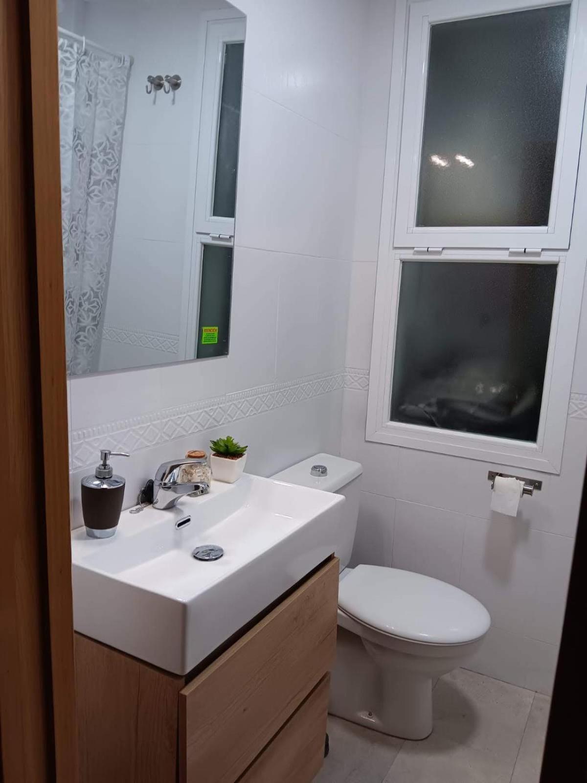 Apartamento Cantarero Apartment Nerja Bagian luar foto