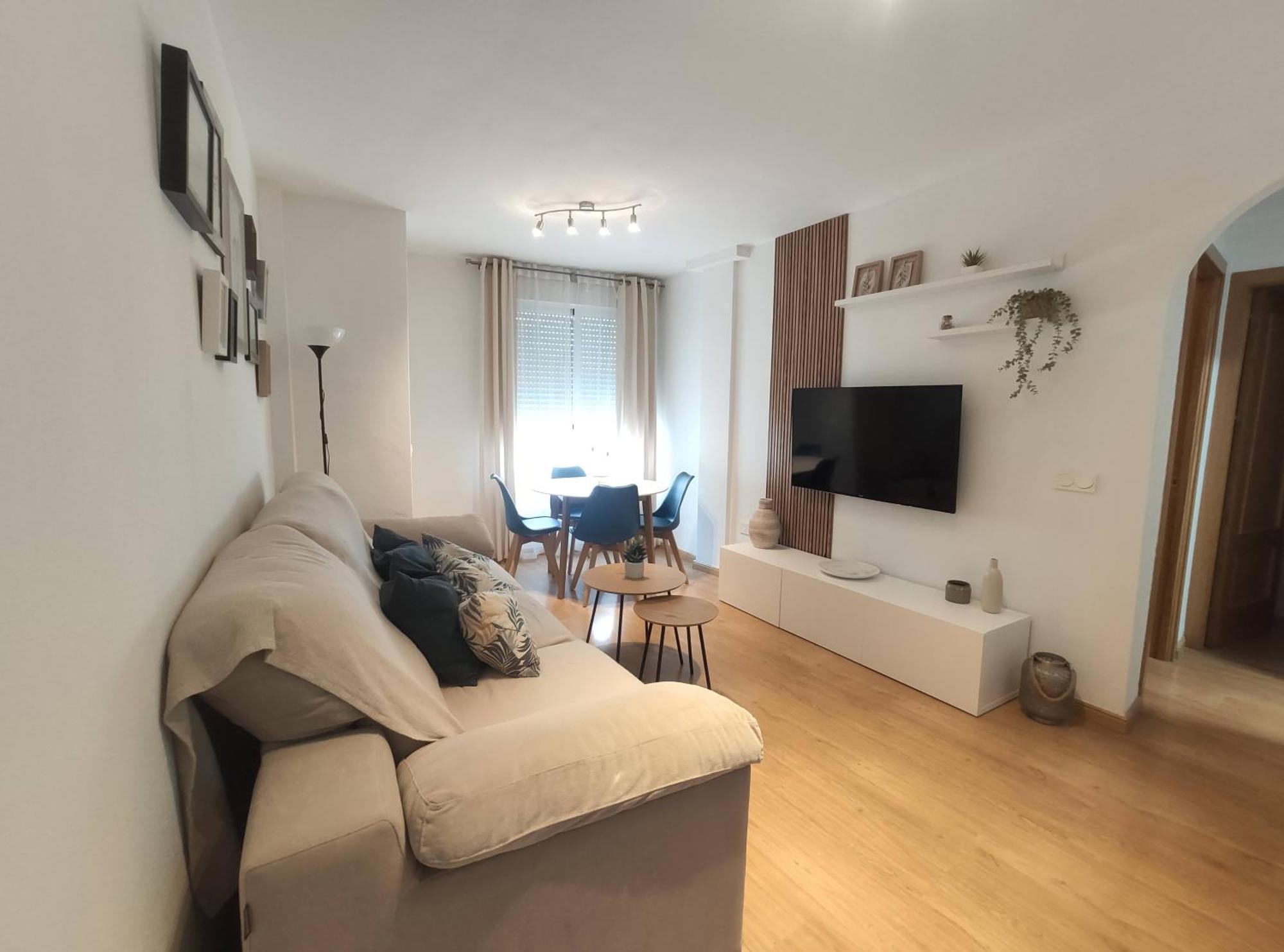 Apartamento Cantarero Apartment Nerja Bagian luar foto